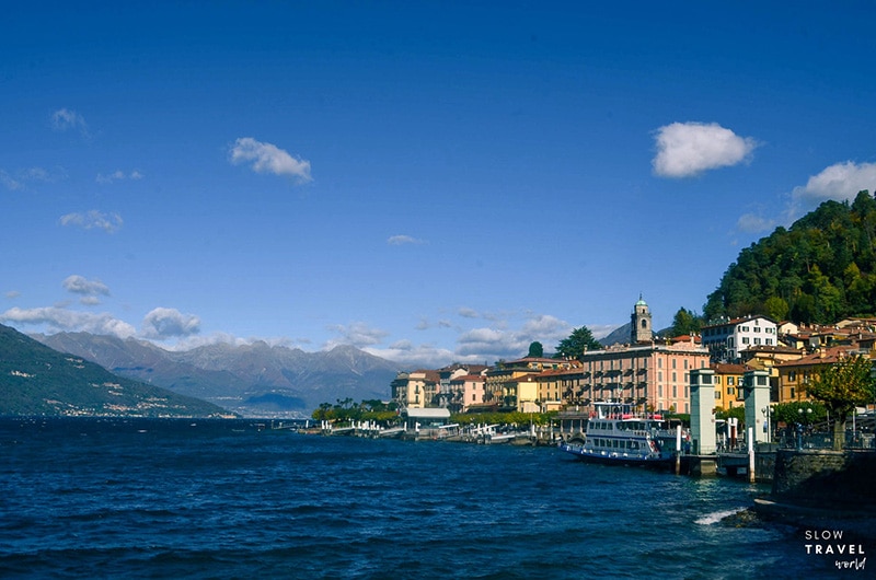 Cidades Lago de Como 