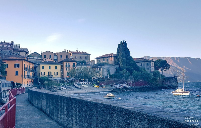 Roteiro Lago de Como 