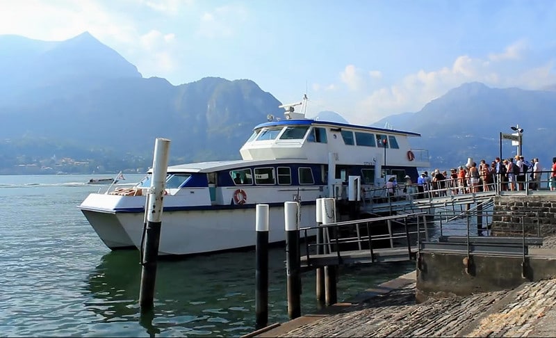 Passeios Lago de Como 