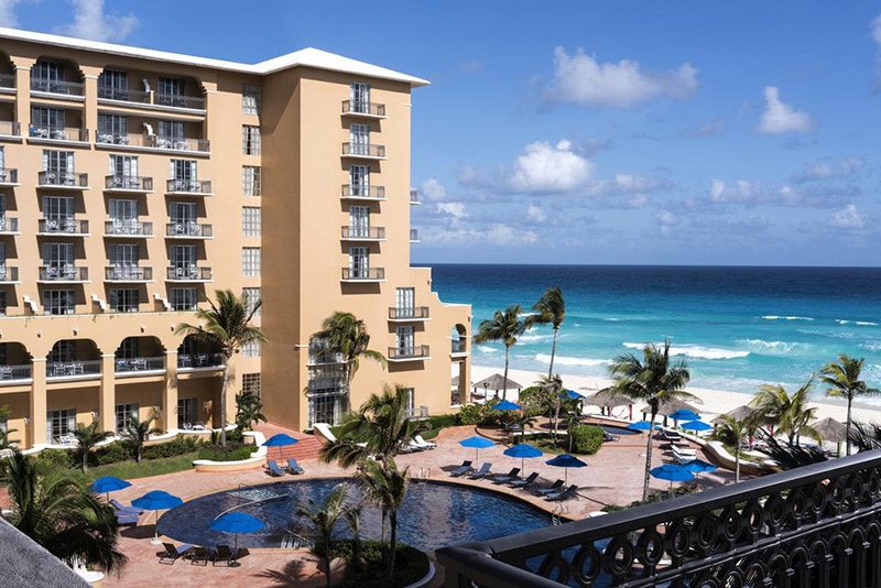Resorts em Cancún