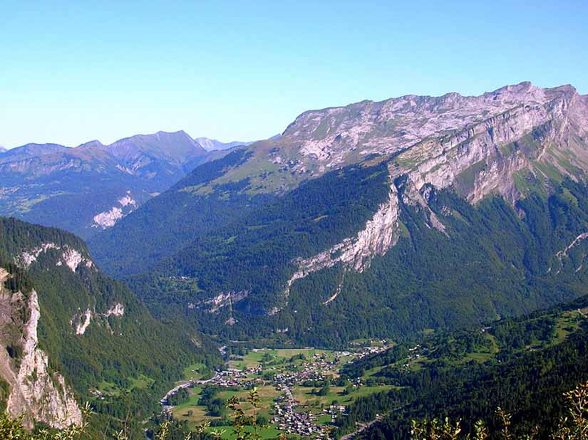 Belezas naturais da França