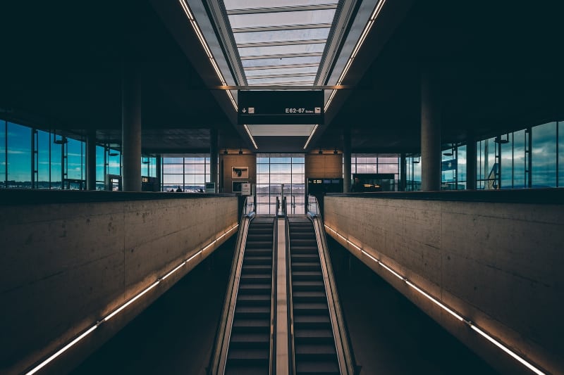 Aeroporto de Las Vegas