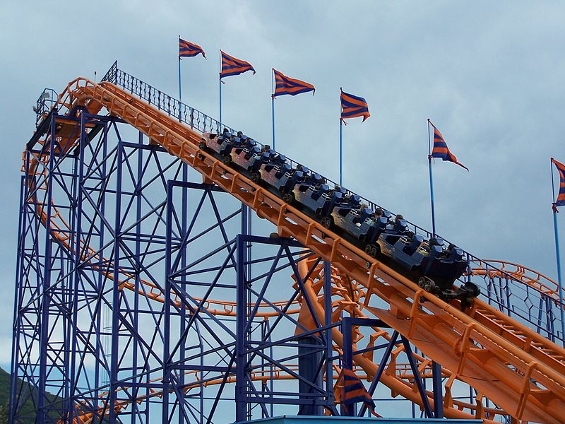 Passeio helicóptero Beto Carrero World