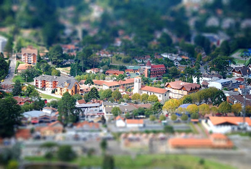 Vila Capivari, Campos do Jordão