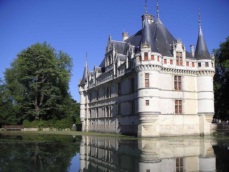 Castelo de Azay-le-Rideau