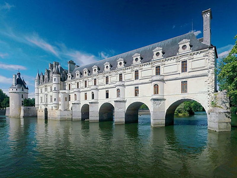 Roteiro Vale do Loire