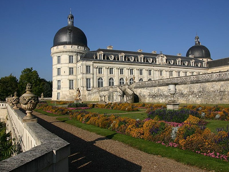 Arquitetura Vale do Loire