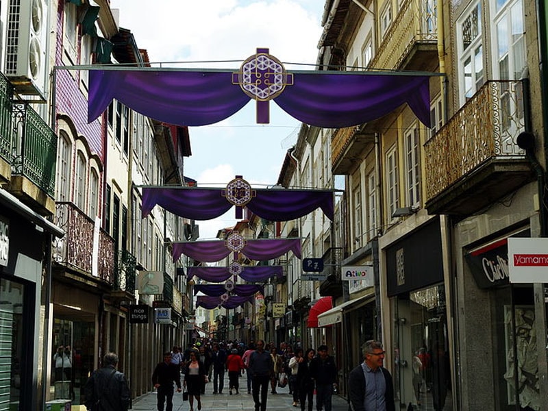 Lojas em Portugal