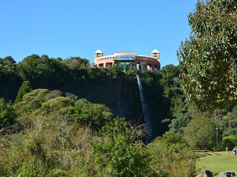 Passeios com a familia em Curitiba