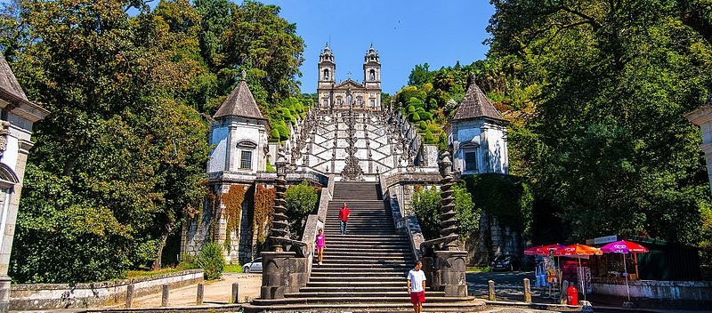 Se hospedar em Bom Jesus do Monte