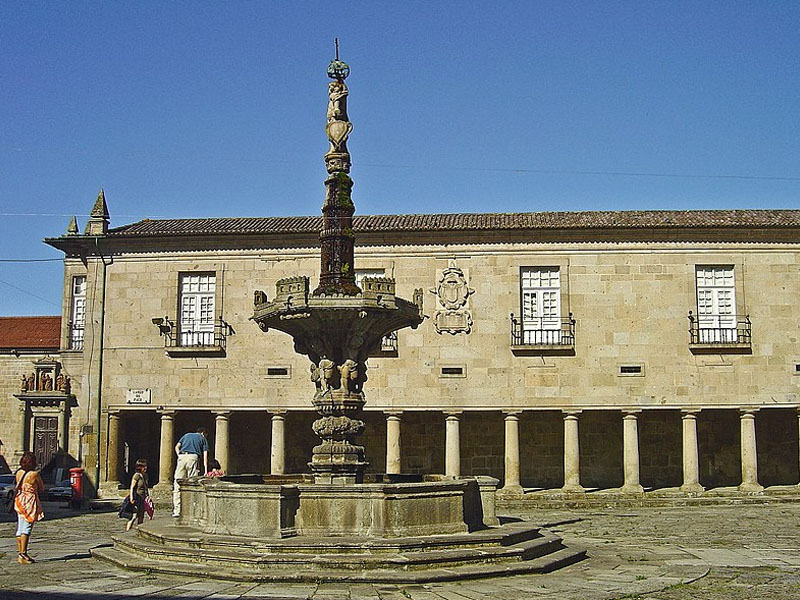 Centro Historico de Braga hospedagem