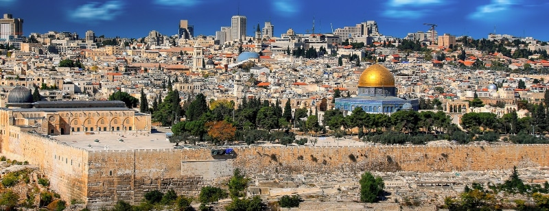 Jerusalém é místico