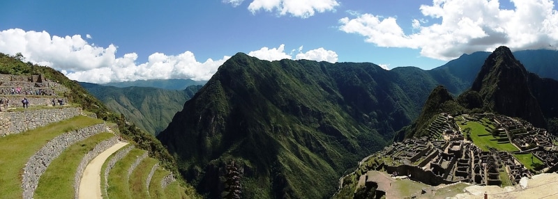 Lugares misteriosos no mundo Lugares místicos no mundo