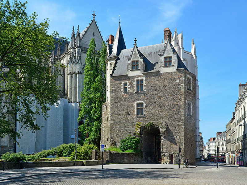 Roteiro de vinhos no vale do loire