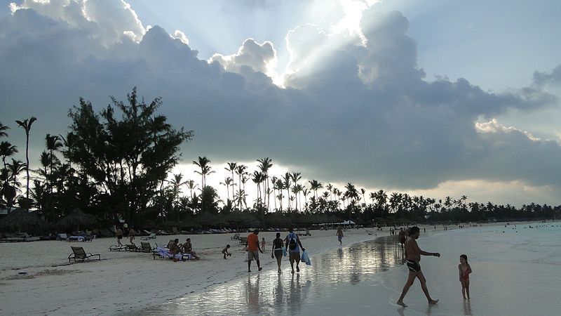 Onde ficar no centro Punta Cana