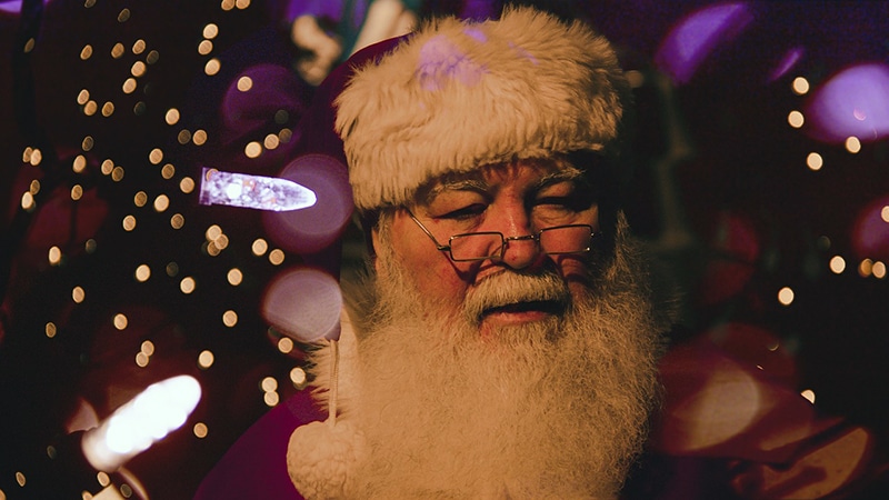 Natal em Campos do Jordão