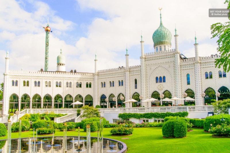 o que fazer em Copenhague? Passeios em Copenhague