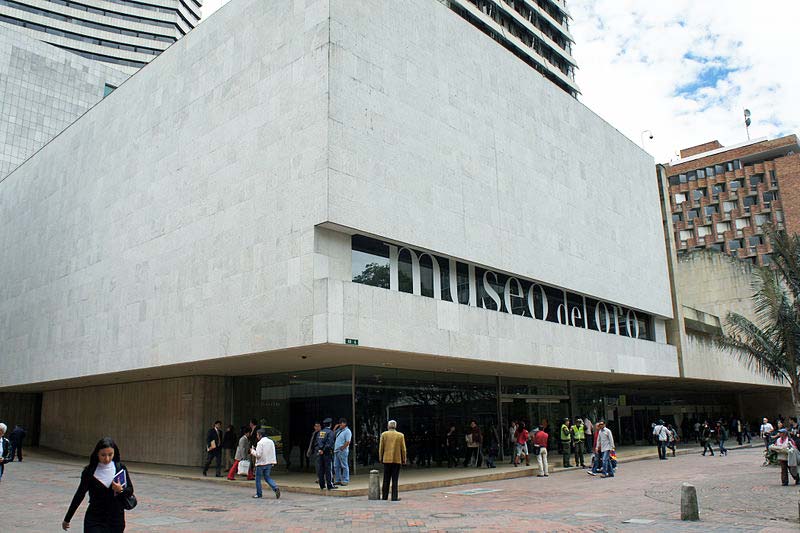 Pontos turísticos da Colômbia