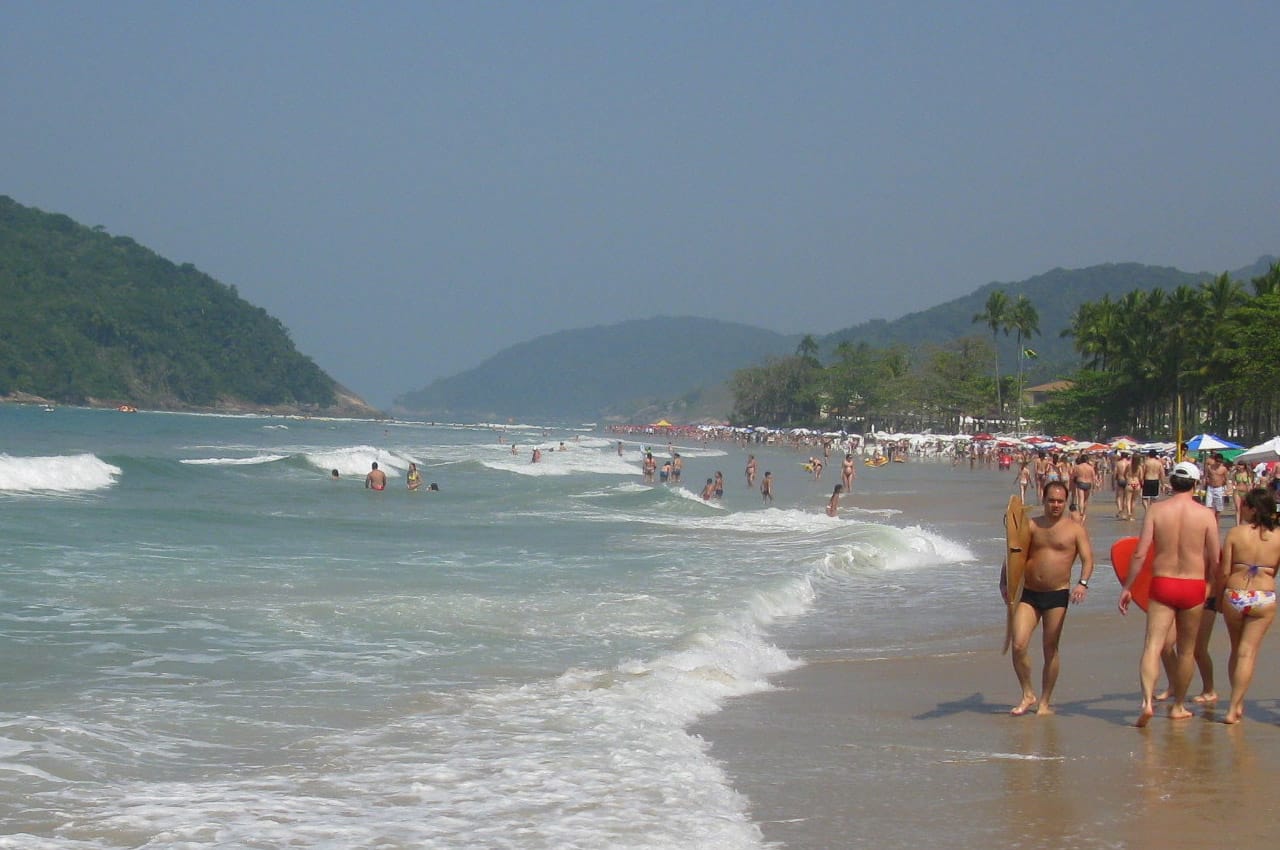 Praia de Pernambuco