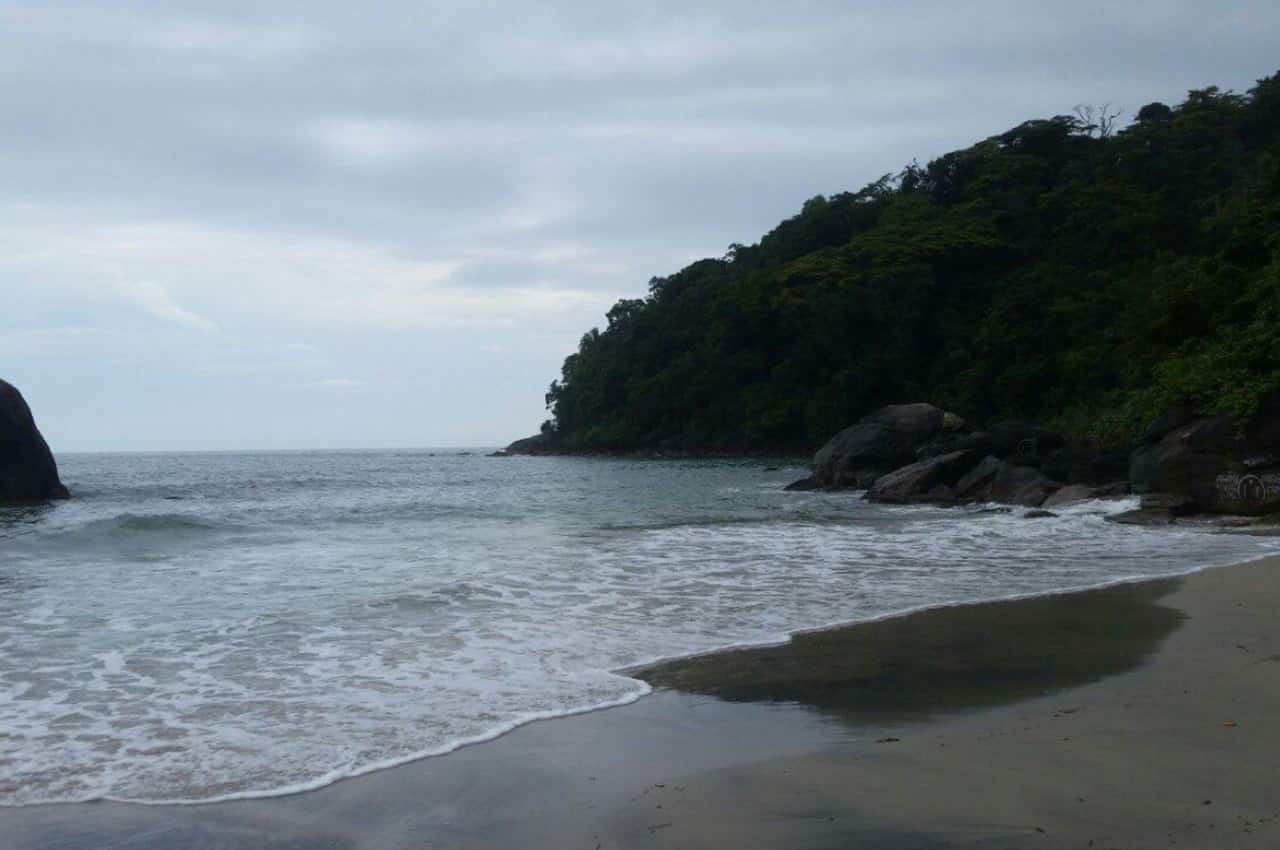 Praia Preta