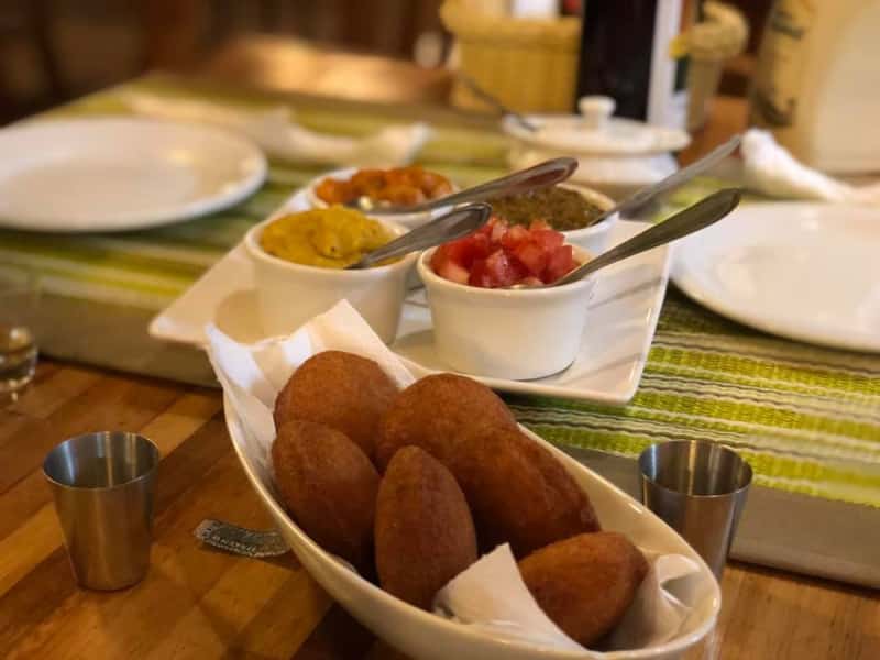 O que comer em Arraial d´Ajuda
