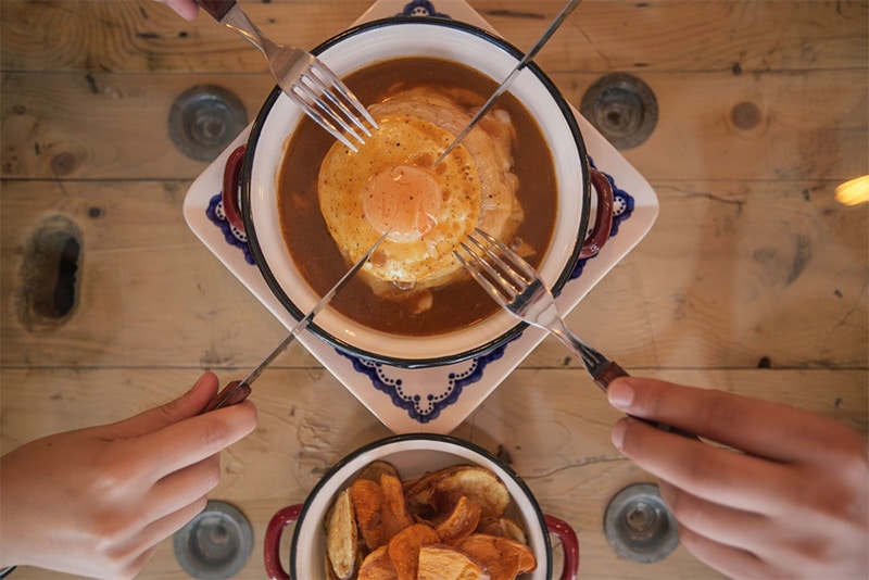 Melhor restaurante em Braga, Portugal