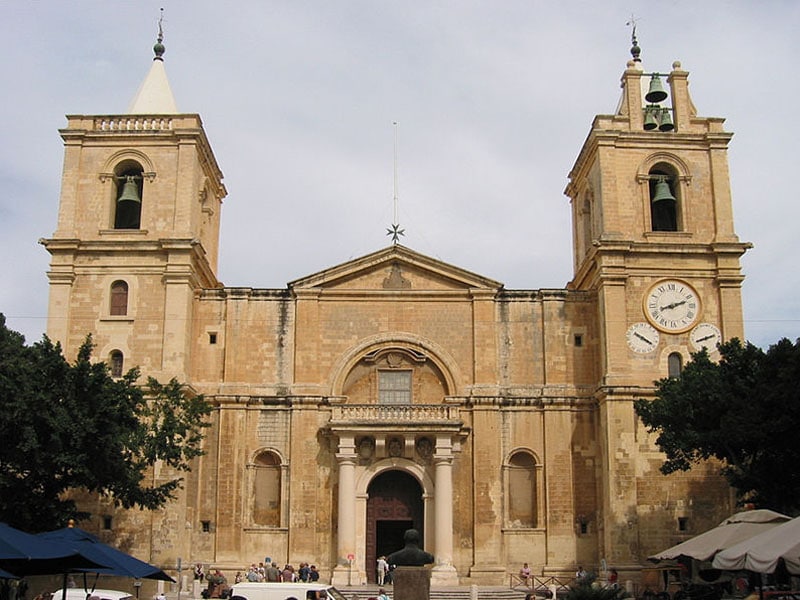 O que fazer em Valletta de graça