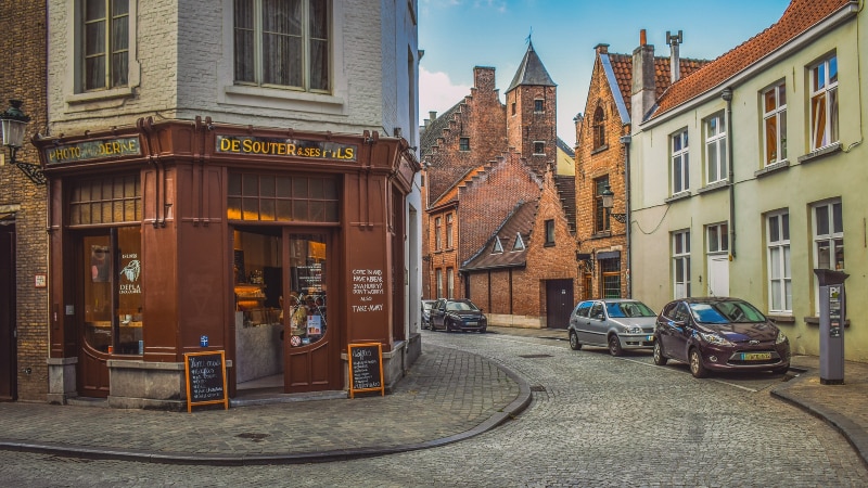 Seguro para Bélgica Seguro viagem para Bélgica