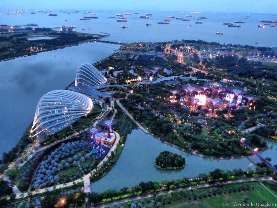 Turismo em Singapura