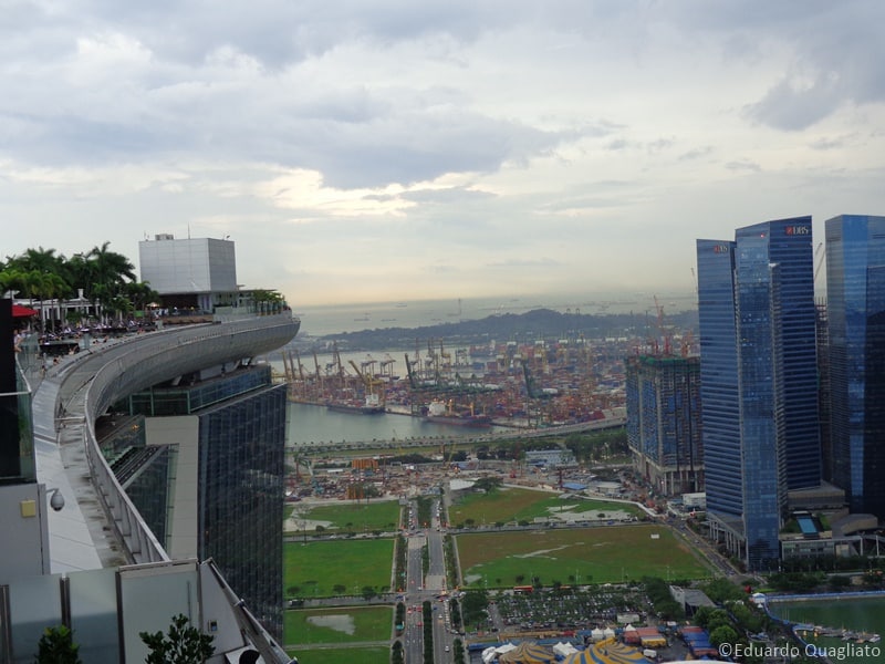 Atrações turísticas de Singapura para não perder 