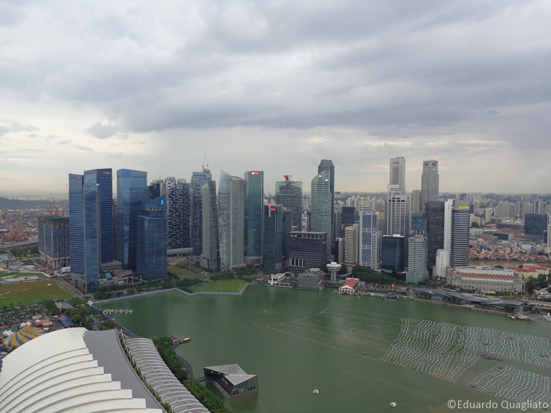 Atrações turísticas de Singapura divertidas 