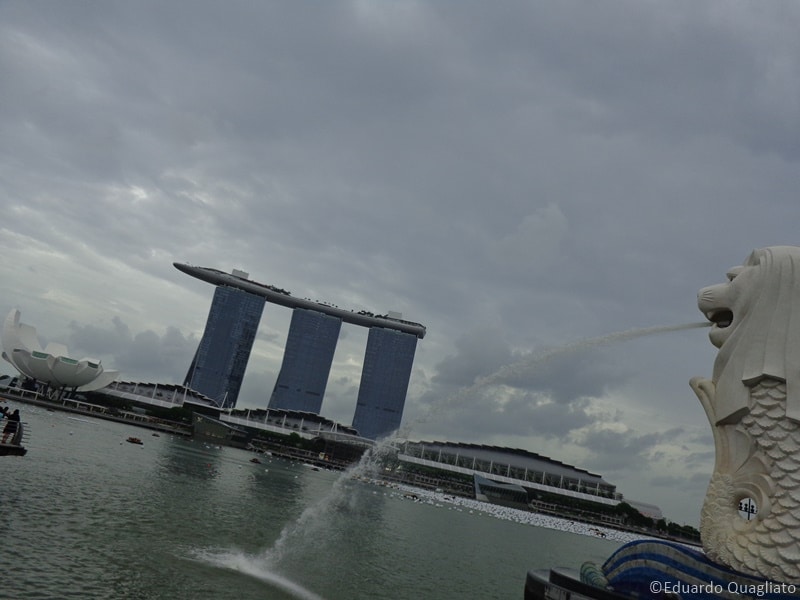 Atrações turísticas de Singapura de destaque