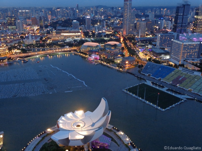 Vale a pena fazer turismo em Singapura