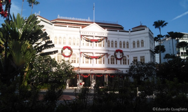 Hotel Raffles