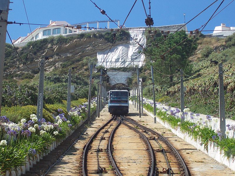 Elevador de Nazaré 