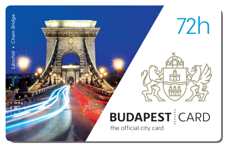 Budapest Card