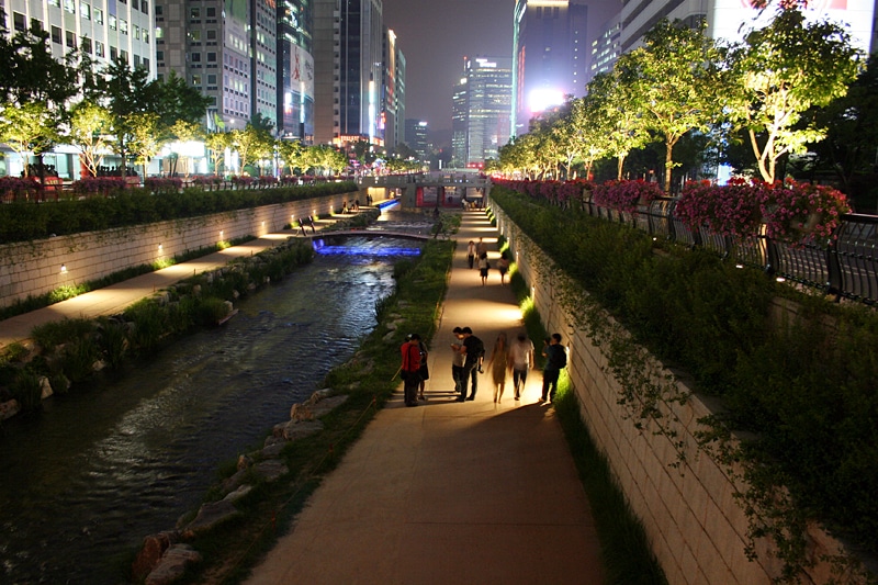 Passeios em Seul