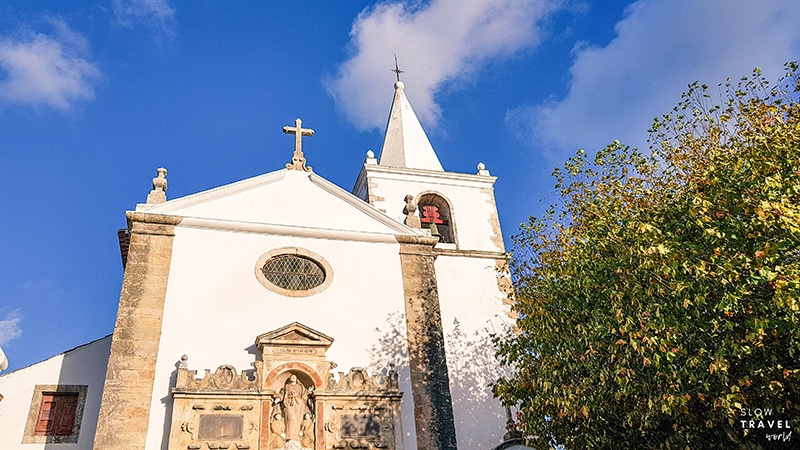 Dicas roteiro em Óbidos e Nazaré