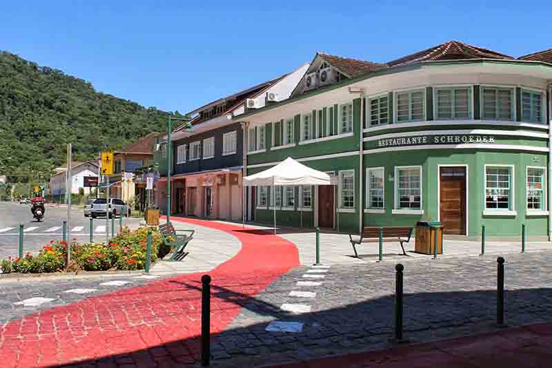Pomerode, perto de Balneário Camboriú O que fazer em Pomerode