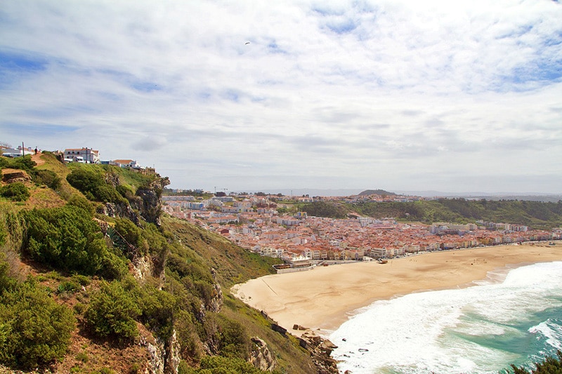 Praia de Nazaré