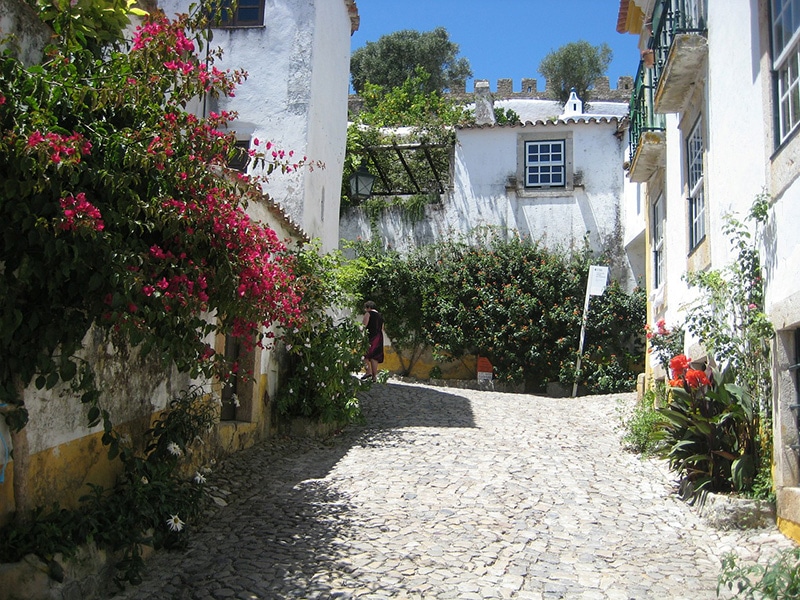 O que fazer em Óbidos