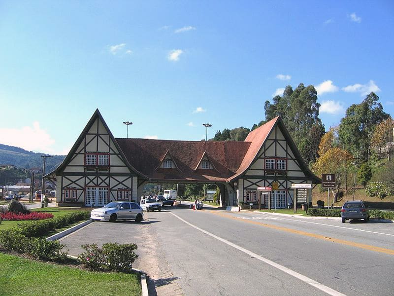 Férias em Campos