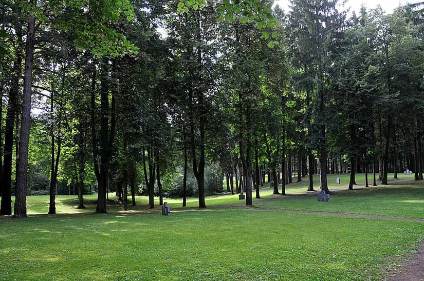 Parques em Vilnius