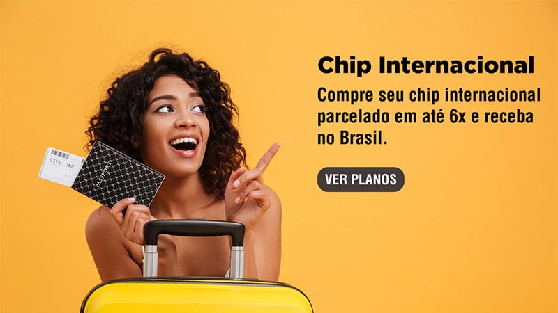 Chip internacional