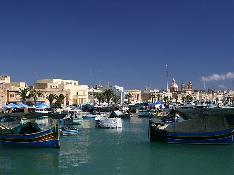 Cidades turísticas de Malta