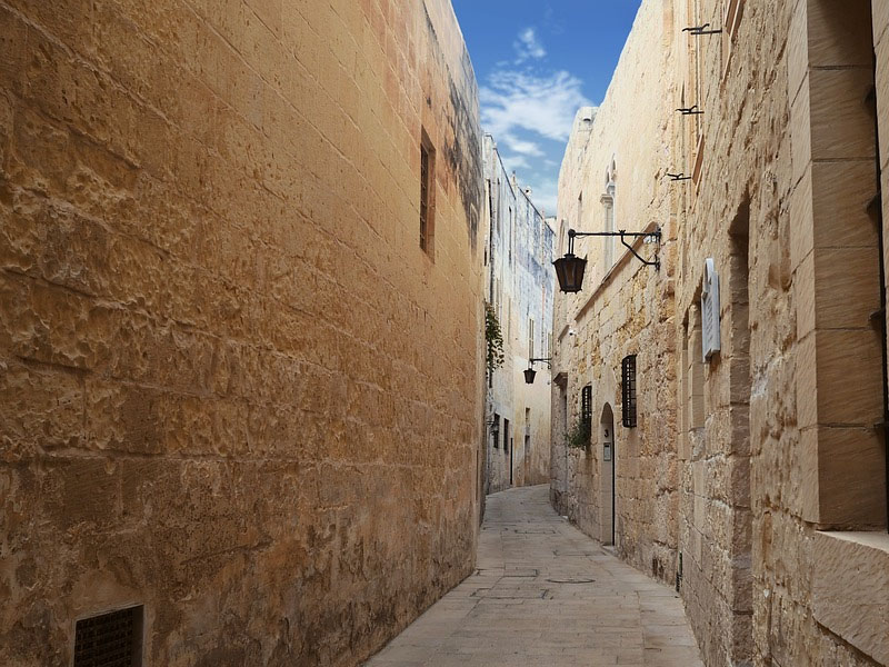 Passeios em Mdina