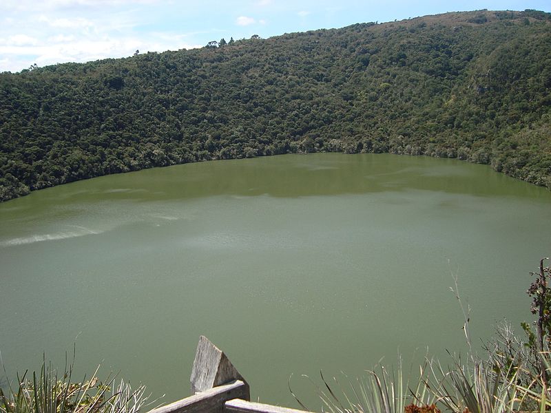 Melhores passeios na Colombia