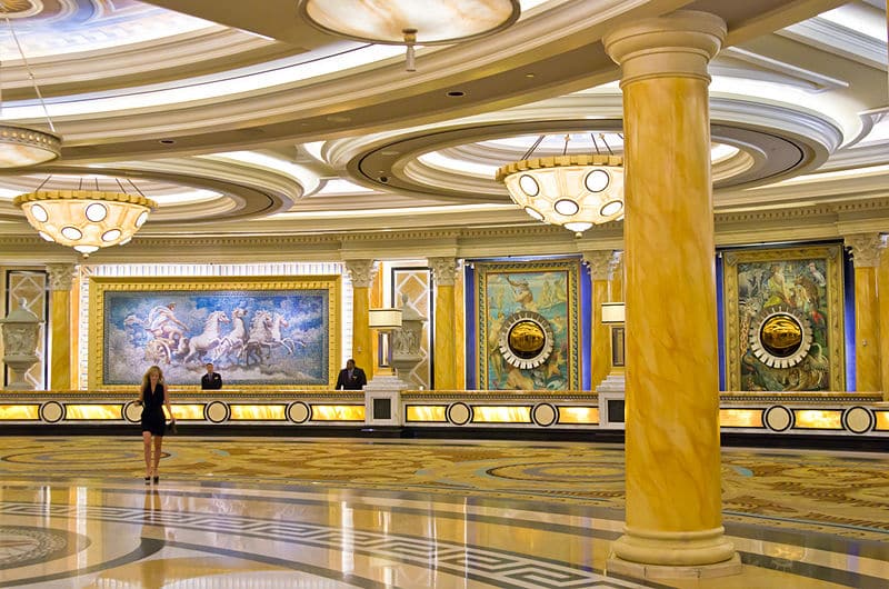 Hotéis em Las Vegas ideias na mala las vegas