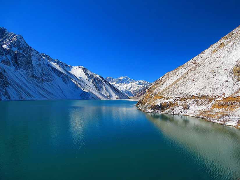 O que fazer em Cajon del Maipo?