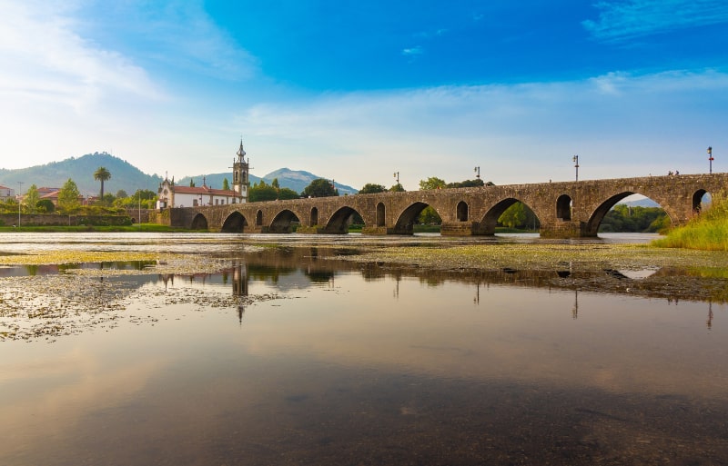 Ponte de Lima Portugal